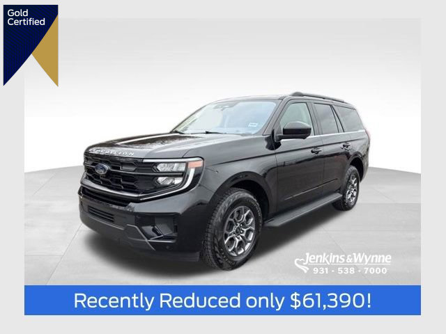 Certified 2025 Ford Expedition Active image 1