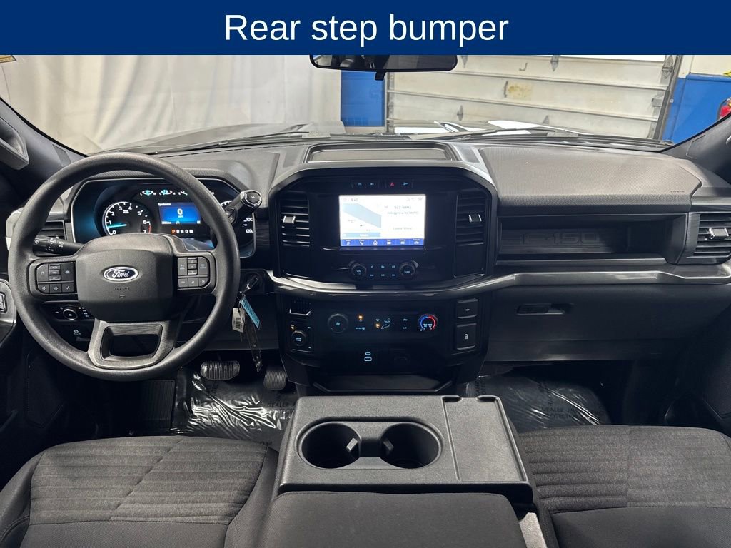 Certified 2023 Ford F150 XL w/ STX Appearance Package AWD/4WD image 14