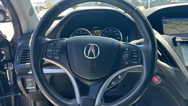 Used 2020 Acura MDX SH-AWD w/ Technology Package image 21