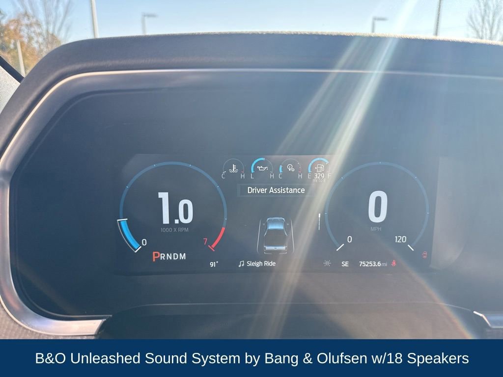 Certified 2023 Ford F150 Platinum w/ Equipment Group 701A High image 21