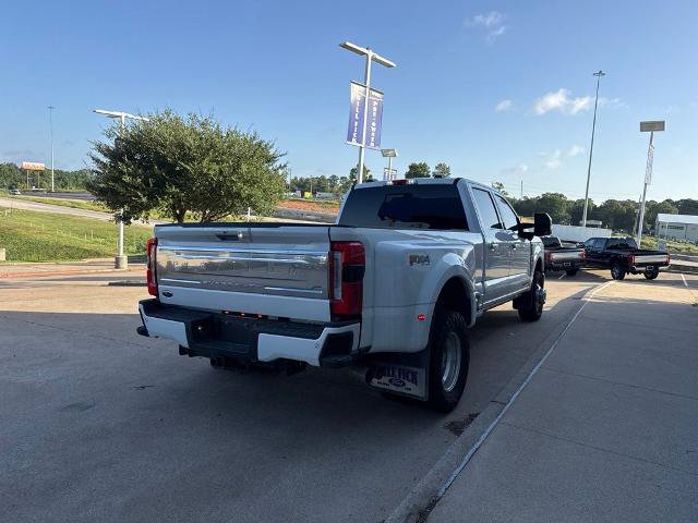 Certified 2024 Ford F350 Platinum w/ FX4 Off-Road Package AWD/4WD image 7