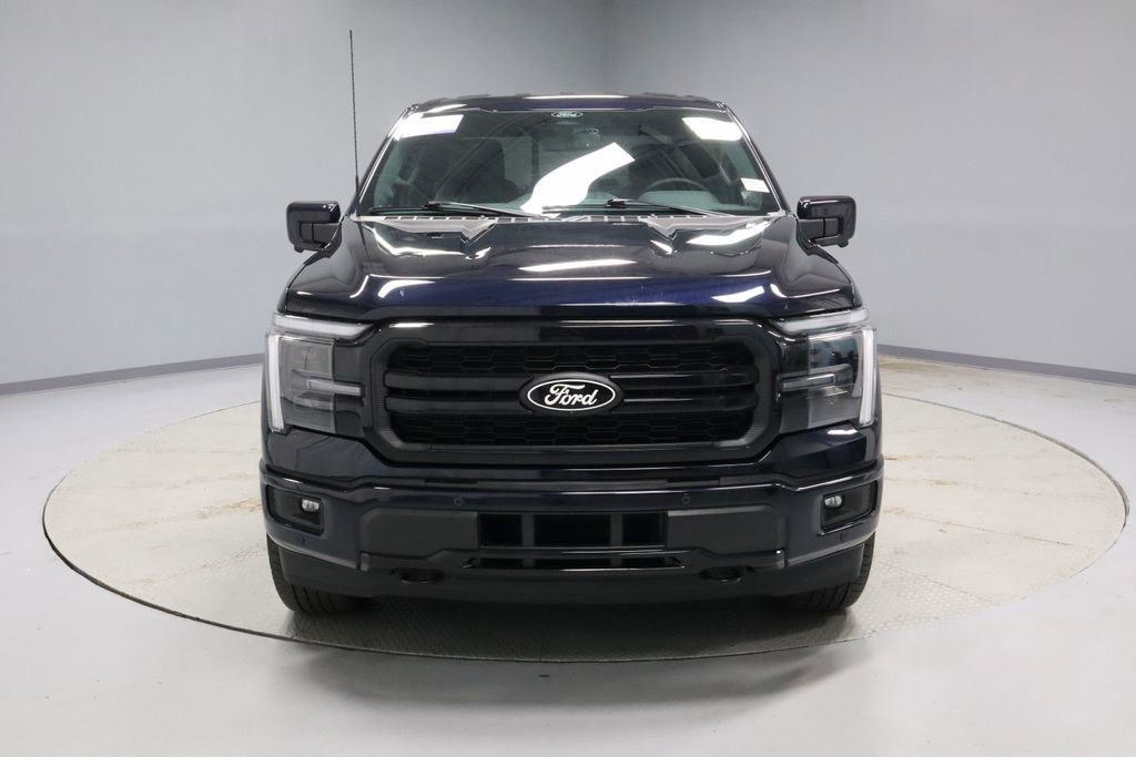 Certified 2025 Ford F150 Lariat w/ Equipment Group 501A Mid AWD/4WD image 7