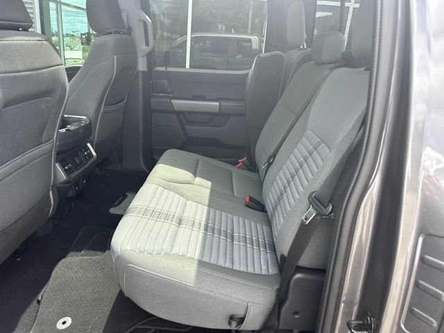 Certified 2023 Ford F150 XLT w/ Equipment Group 302A High AWD/4WD image 24