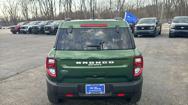 Certified 2024 Ford Bronco Sport Big Bend w/ Convenience Package AWD/4WD image 28