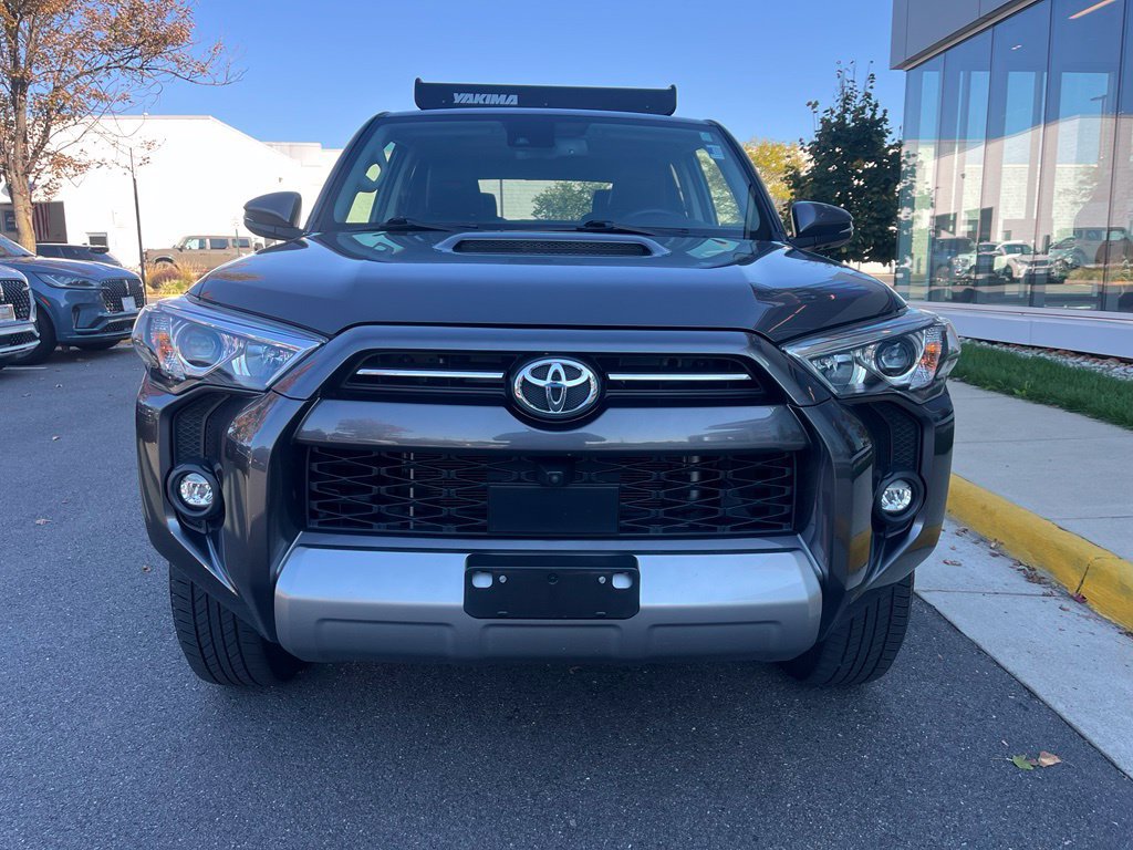 Used 2023 Toyota 4Runner TRD Off-Road Premium w/ Off Road Premium Plus Package AWD/4WD image 2