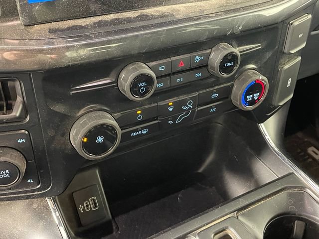 Certified 2025 Ford F150 STX w/ Equipment Group 200A AWD/4WD image 8