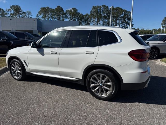 Used 2019 BMW X3 sDrive30i w/ Convenience Package RWD image 12