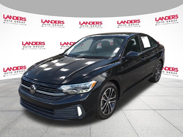 Used 2022 Volkswagen Jetta Sport