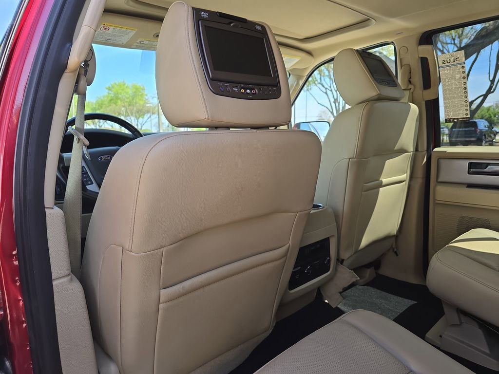 Certified 2017 Ford Expedition EL Limited w/ Equipment Group 301A image 17