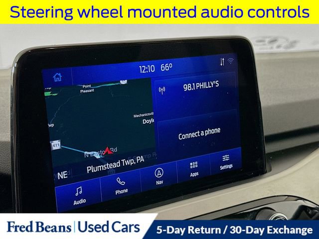 Certified 2020 Ford Escape SEL AWD/4WD image 19