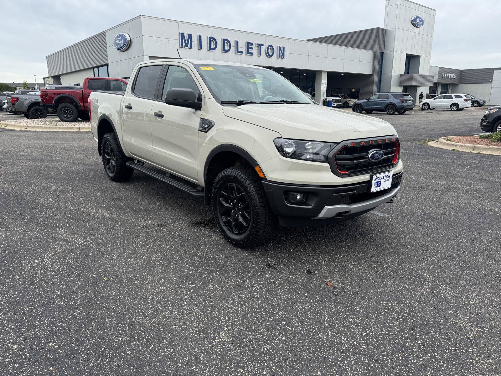 Certified 2022 Ford Ranger XLT w/ Equipment Group 301A Mid AWD/4WD image 2