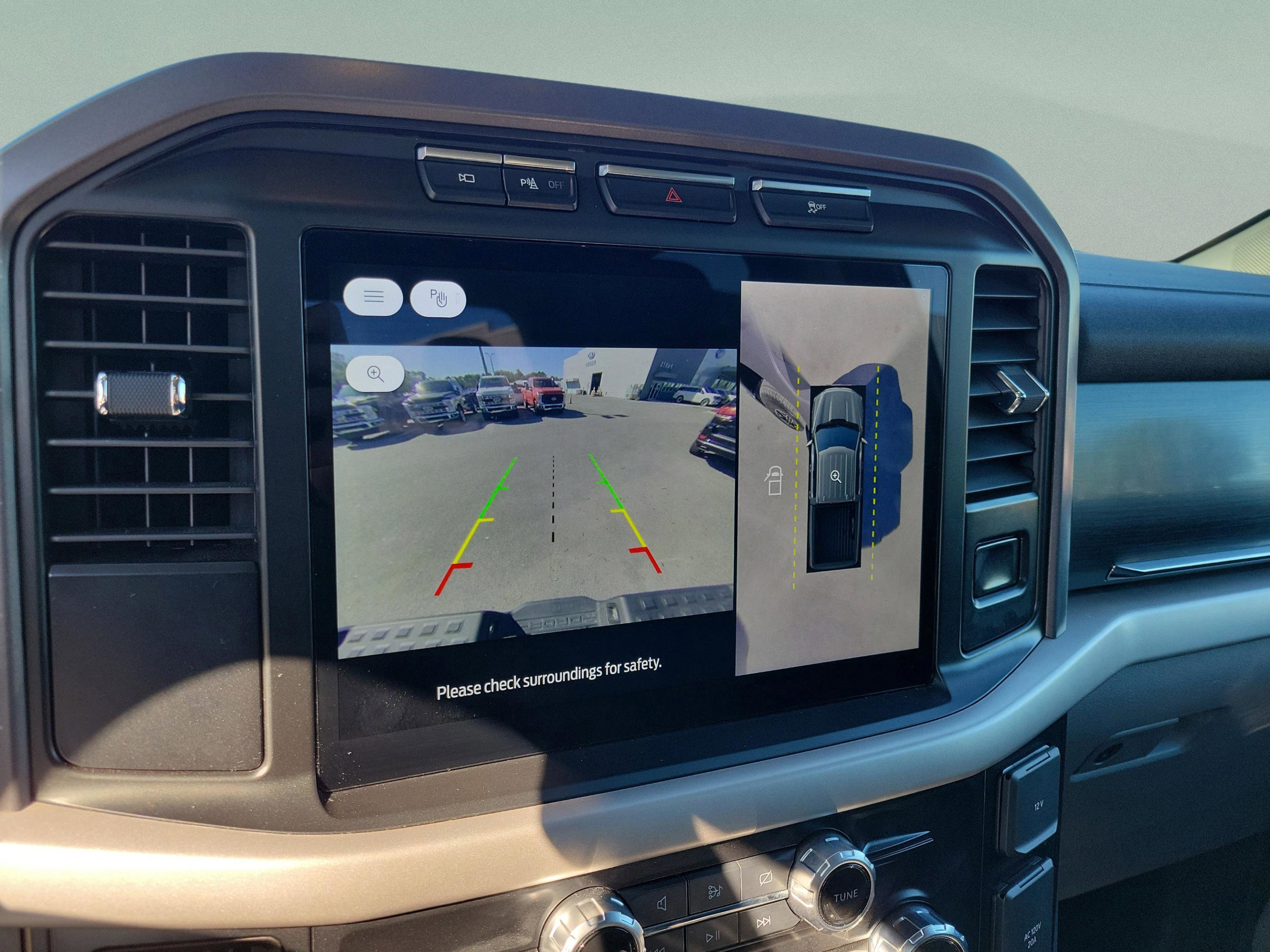 Certified 2023 Ford F150 Lightning XLT image 16