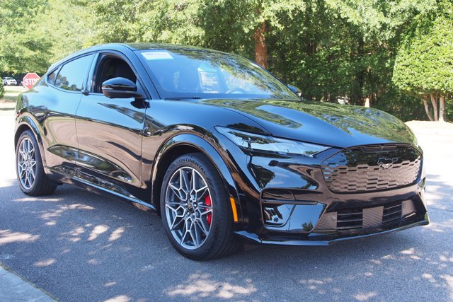 Certified 2025 Ford Mustang Mach-E GT