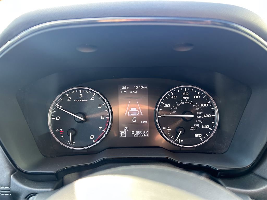 Used 2025 Subaru Outback Premium image 31