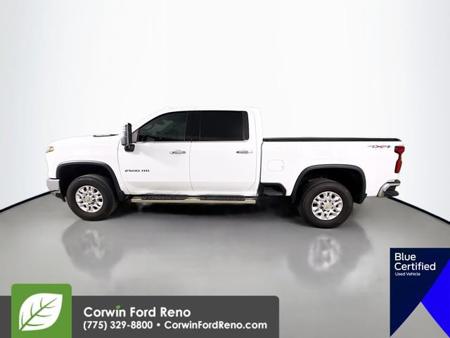 Used 2024 Chevrolet Silverado 2500 LTZ AWD/4WD image 5