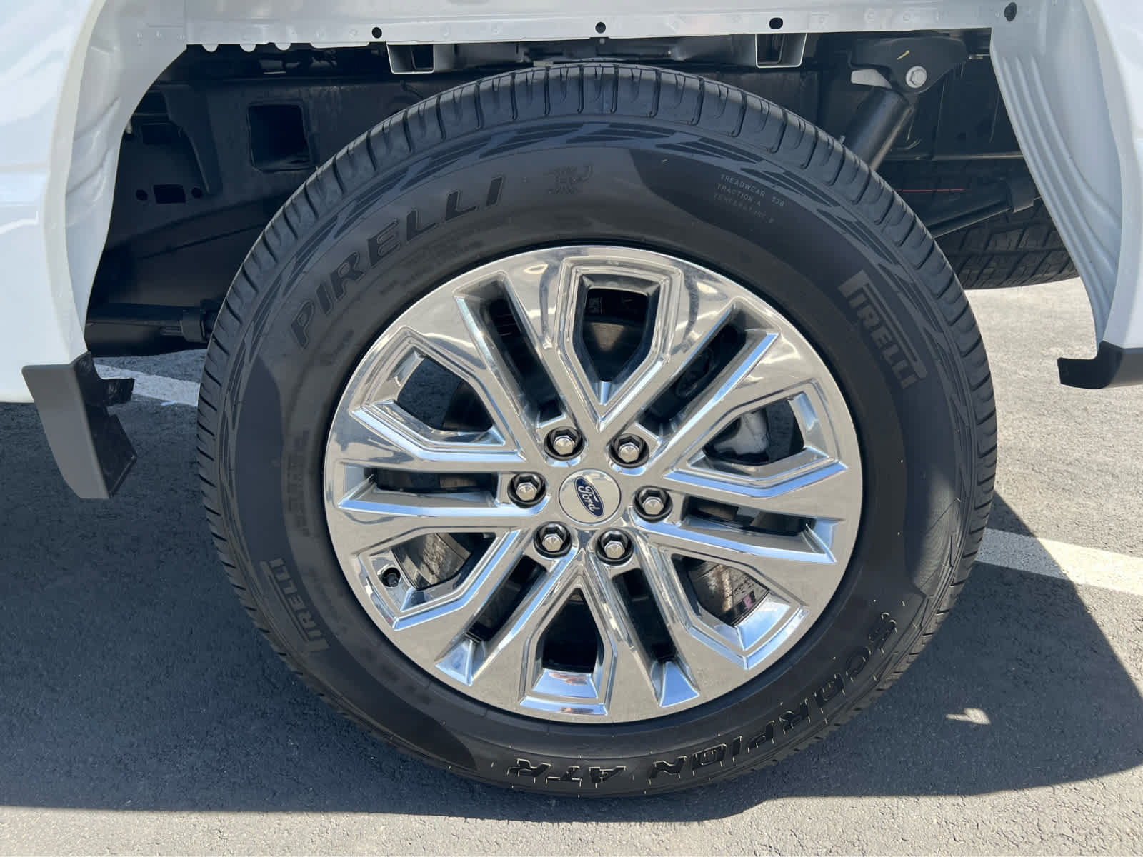 Certified 2024 Ford F150 XLT w/ Equipment Group 303A High AWD/4WD image 14