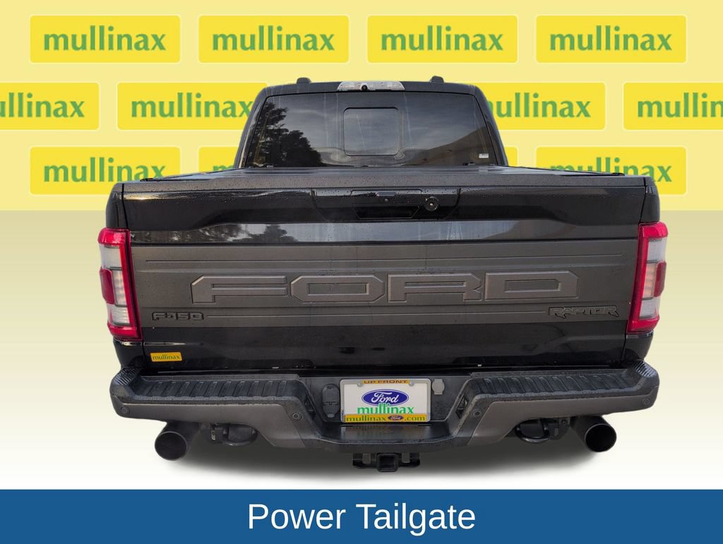 Certified 2023 Ford F150 Raptor w/ Raptor Carbon Fiber Package AWD/4WD image 30