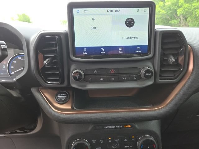 Certified 2023 Ford Bronco Sport Outer Banks w/ Tech Package AWD/4WD image 9
