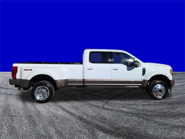 Certified 2022 Ford F450 King Ranch w/ King Ranch Ultimate Package image 6
