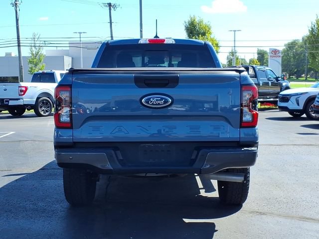 Certified 2024 Ford Ranger Lariat AWD/4WD image 6