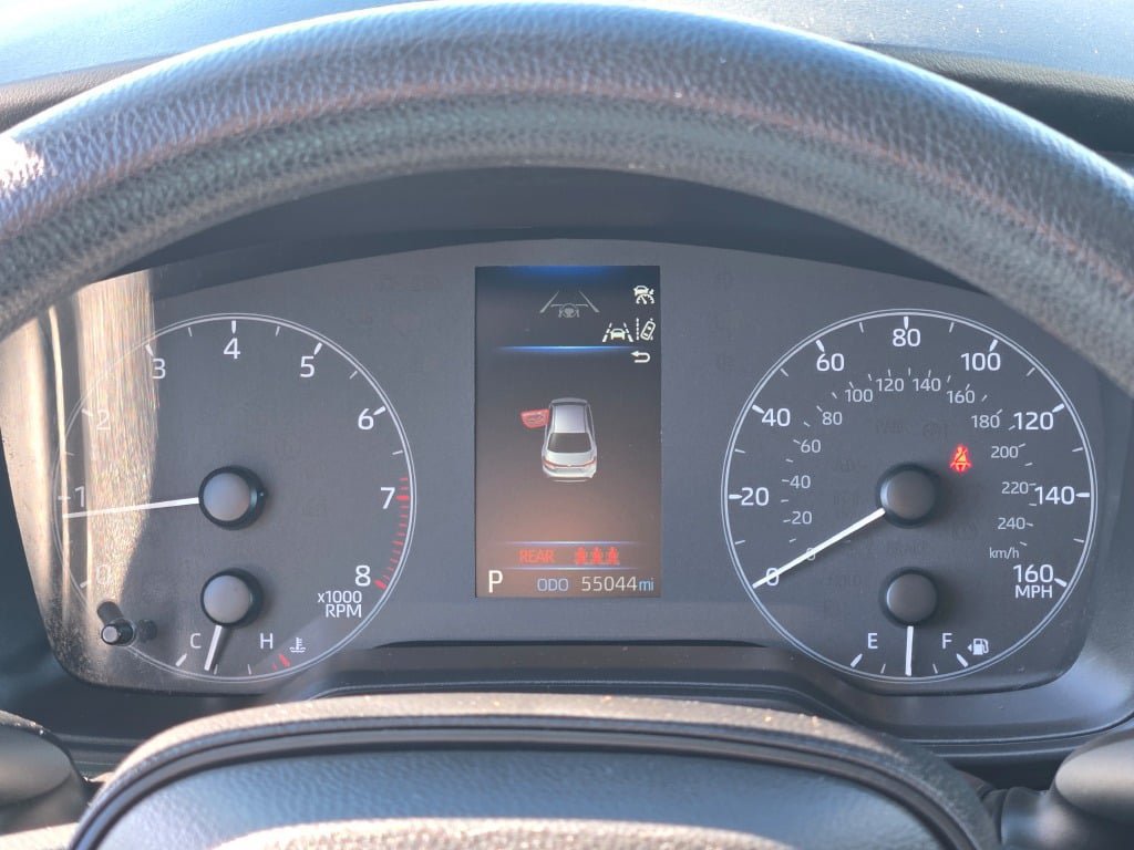 Used 2024 Toyota Corolla LE FWD image 25