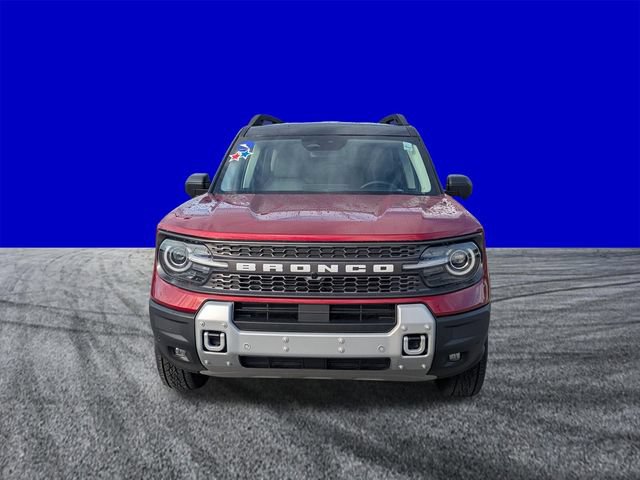 Certified 2026 Ford Bronco Sport Badlands AWD/4WD image 9