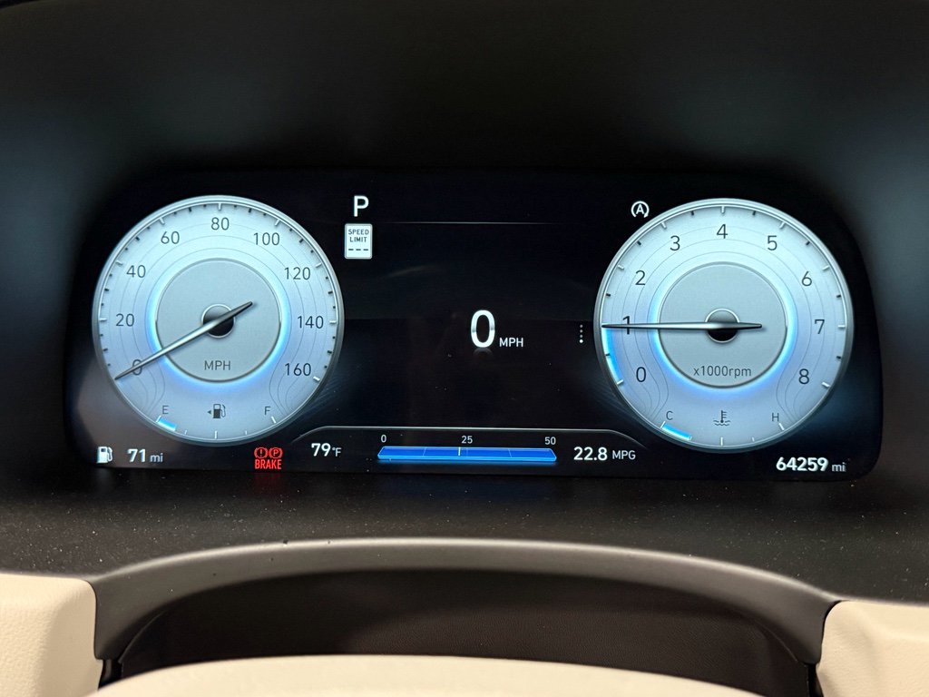 Used 2024 Hyundai Palisade Calligraphy image 18