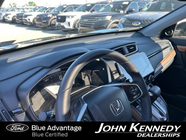 Used 2017 Honda CR-V EX-L image 19