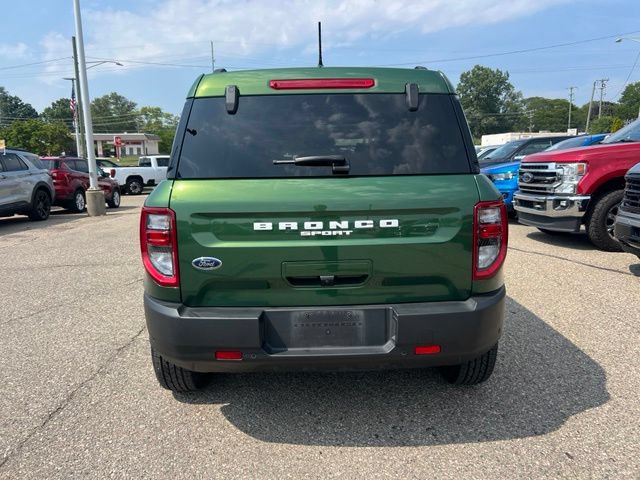 Certified 2023 Ford Bronco Sport Big Bend w/ Convenience Package AWD/4WD image 5