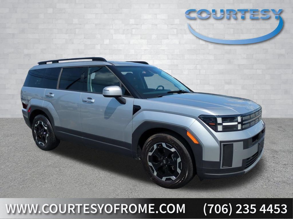 Used 2026 Hyundai Santa Fe SEL AWD/4WD video 1