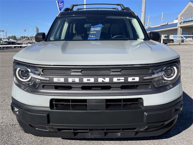 Certified 2023 Ford Bronco Sport Big Bend w/ Convenience Package image 8