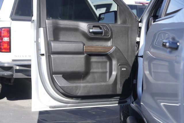 Used 2019 Chevrolet Silverado 1500 LT Trail Boss image 29