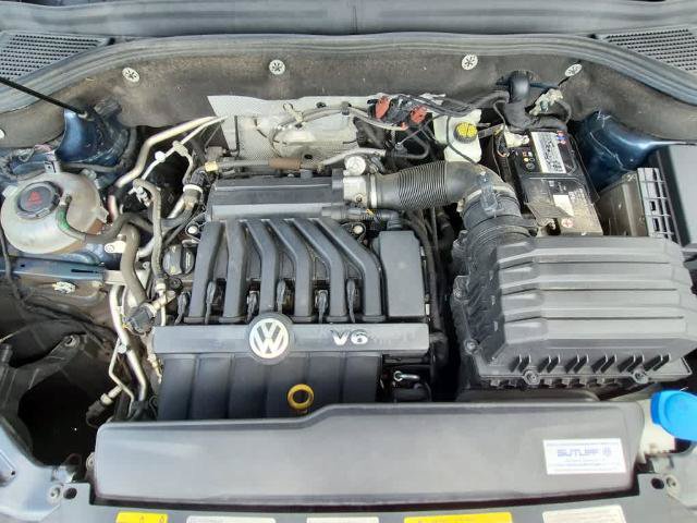 Used 2021 Volkswagen Atlas SE AWD/4WD image 20