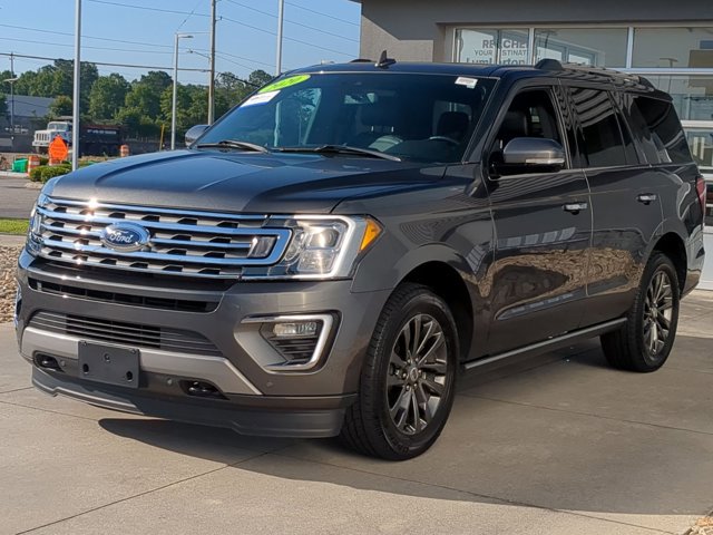 Certified 2020 Ford Expedition Limited w/ Equipment Group 301A AWD/4WD image 8