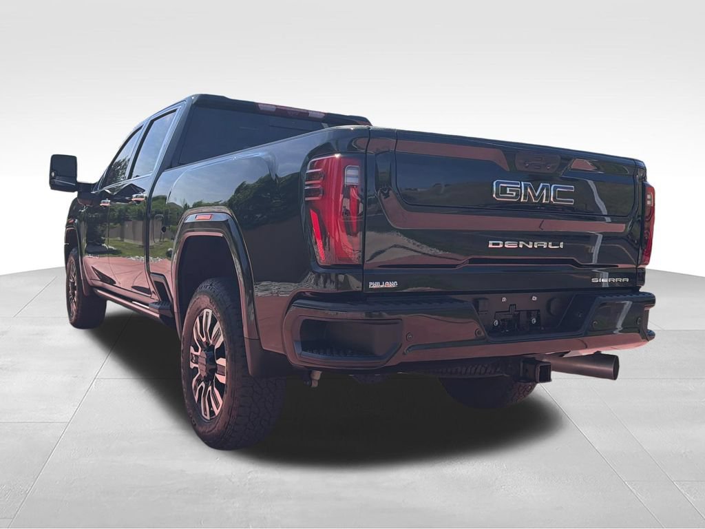 Used 2026 GMC Sierra 2500 Denali Ultimate w/ Max Trailering Package AWD/4WD image 6