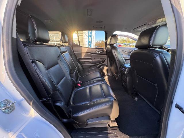 Used 2019 GMC Acadia SLT image 28