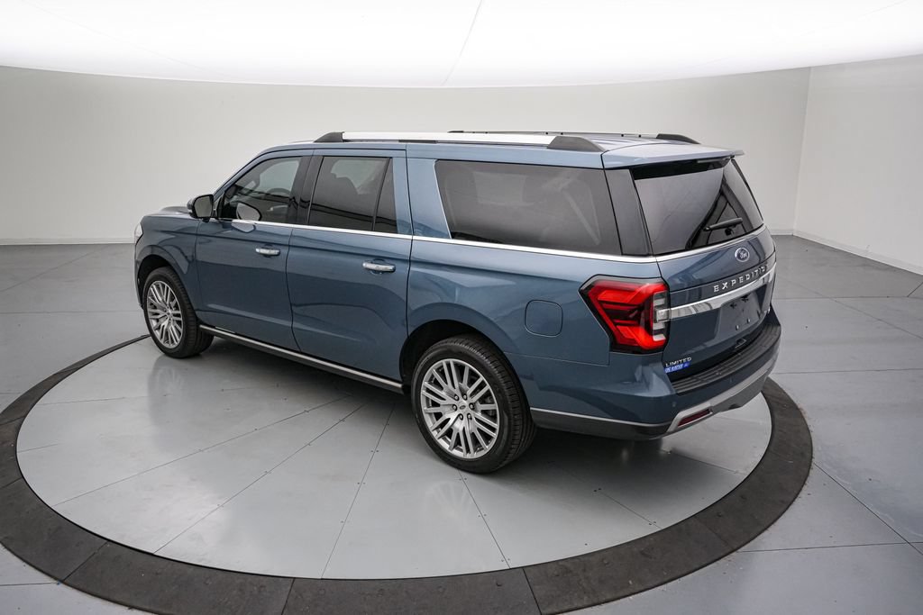 Certified 2023 Ford Expedition Max Limited AWD/4WD image 6