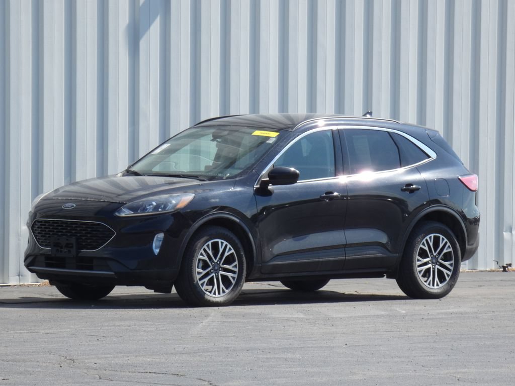 Certified 2020 Ford Escape SEL AWD/4WD image 40