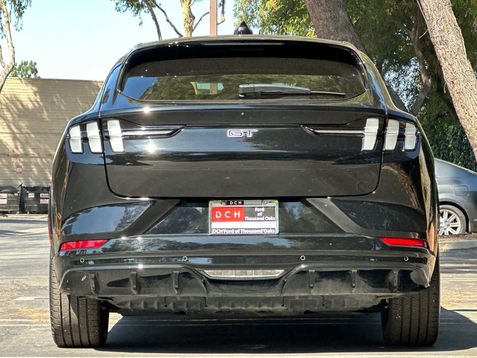 Certified 2025 Ford Mustang Mach-E GT AWD/4WD image 7