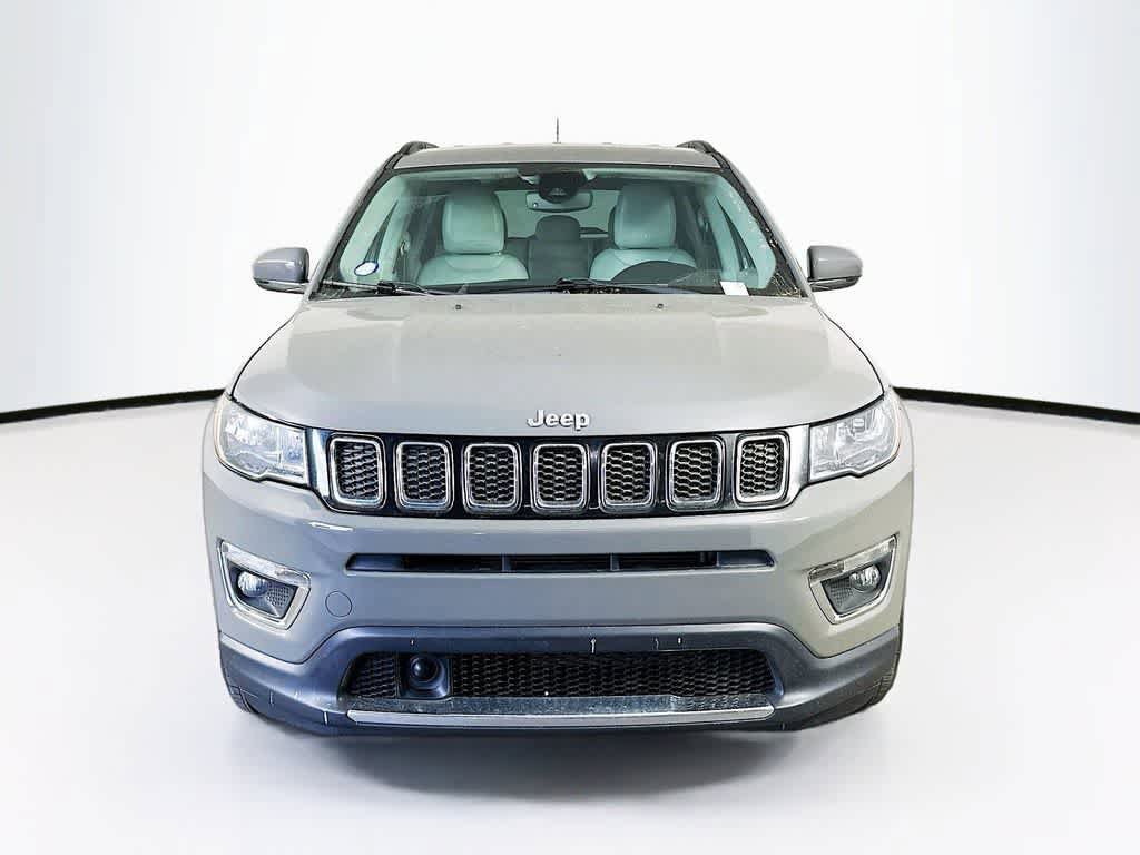 Used 2021 Jeep Compass Limited FWD image 6
