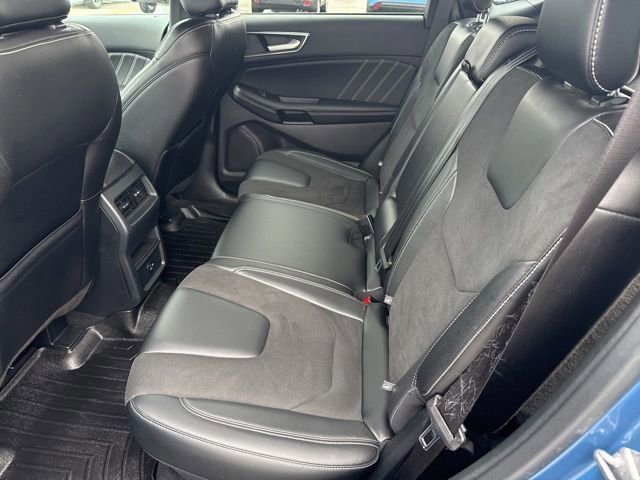 Certified 2021 Ford Edge ST image 16