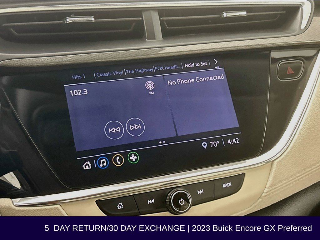 Used 2023 Buick Encore GX Preferred FWD image 18