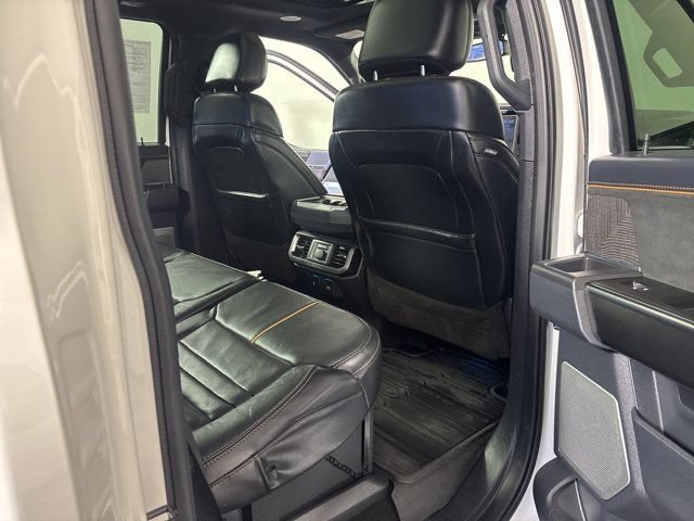 Certified 2022 Ford F150 Platinum w/ Equipment Group 701A High AWD/4WD image 28