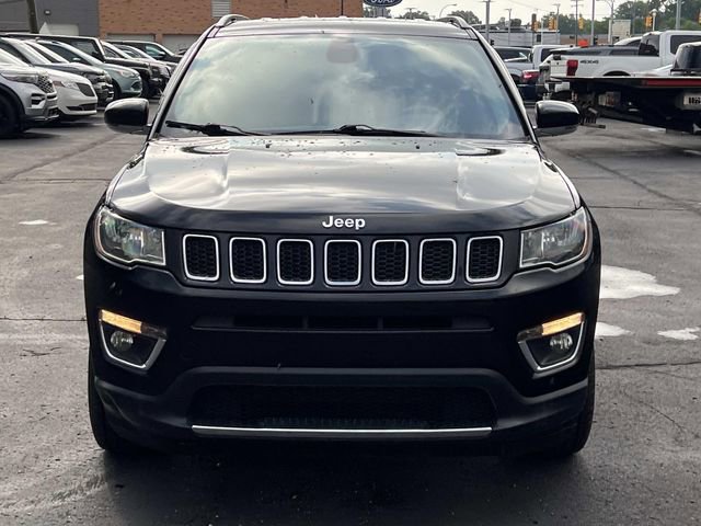 Used 2019 Jeep Compass Limited AWD/4WD image 8