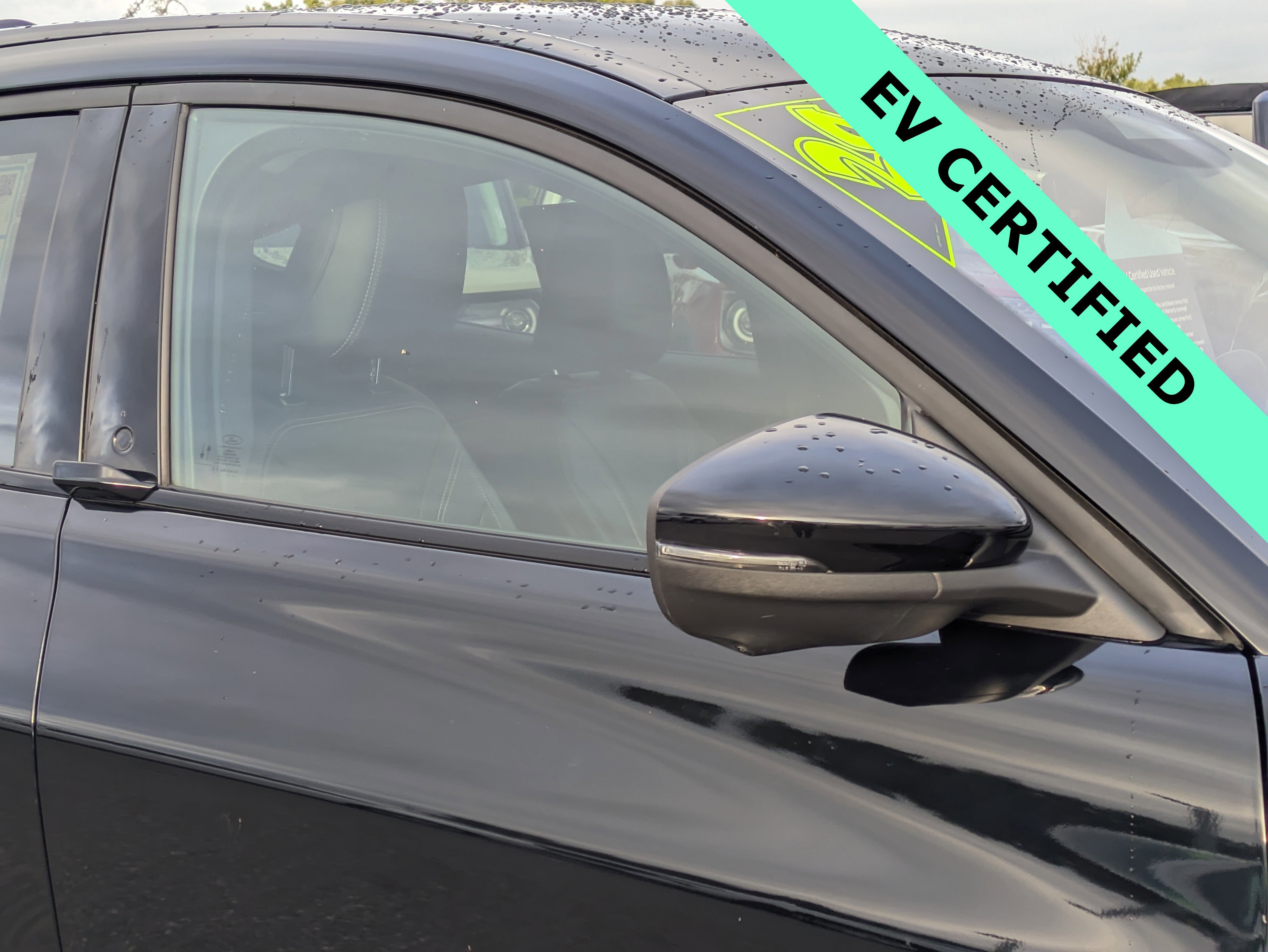 Certified 2024 Ford Mustang Mach-E Premium image 11