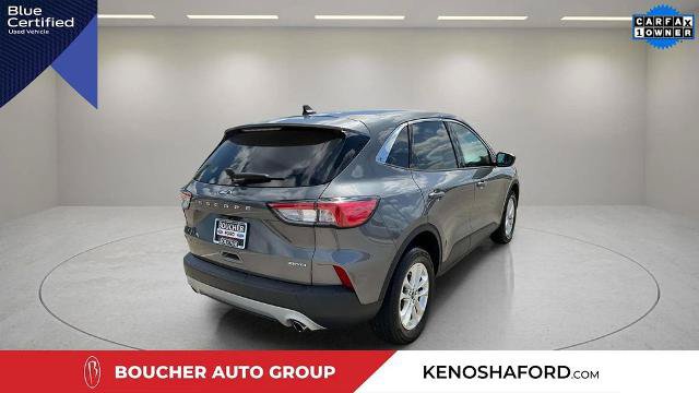 Certified 2022 Ford Escape SE AWD/4WD image 5