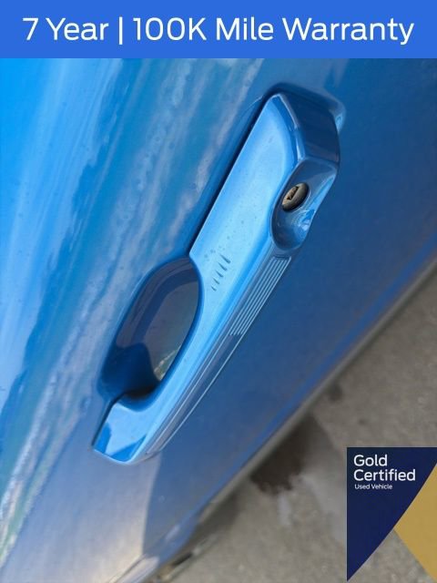 Certified 2025 Ford Bronco Sport Outer Banks w/ Outer Banks Tech Package+ AWD/4WD image 22