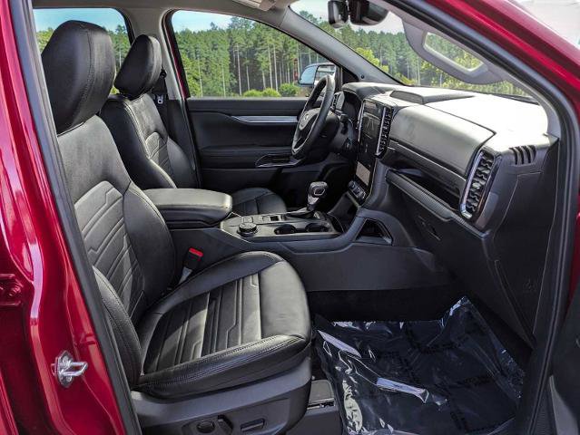 Certified 2025 Ford Ranger Lariat w/ Advanced Towing Package AWD/4WD image 18