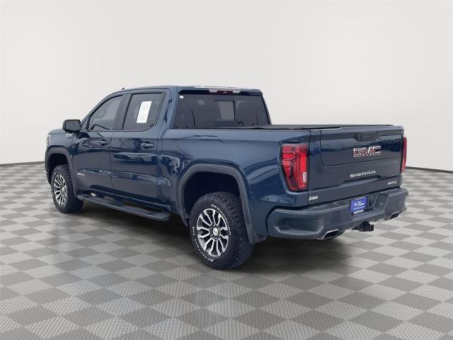 Used 2019 GMC Sierra 1500 AT4 w/ Off Road Performance Package image 3