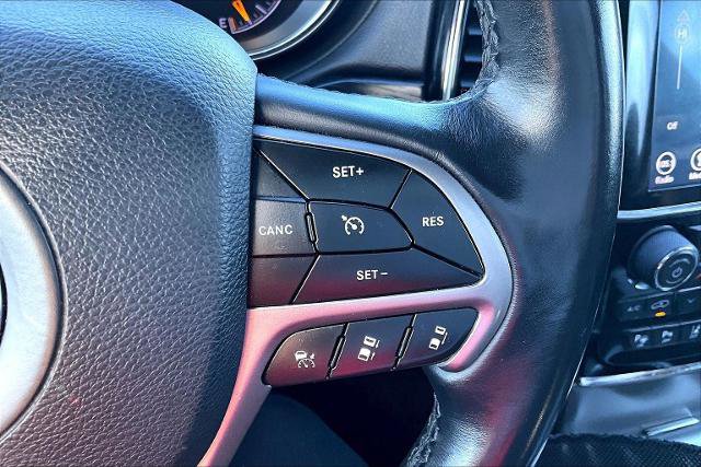 Used 2019 Jeep Grand Cherokee High Altitude image 19